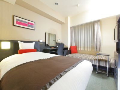 スタンダードセミダブルルーム