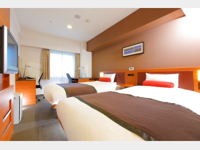 スーペリアツインルーム