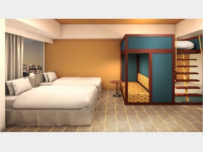 スーペリアファミリー（イメージ）