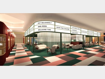 2nd Room（イメージ）