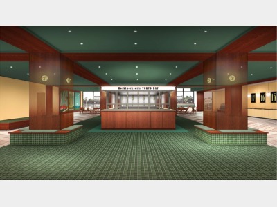 ロビー（イメージ）