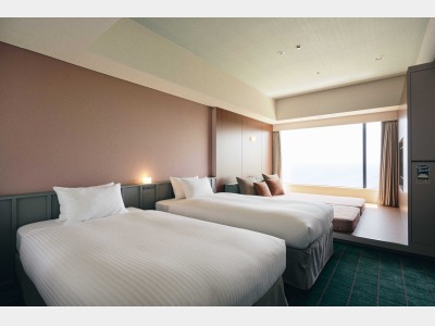 ゴロゴロ寝台付 スーペリア（イメージ）