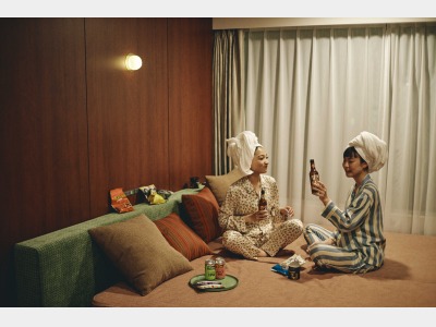 ゴロゴロ寝台付 スーペリア（イメージ）