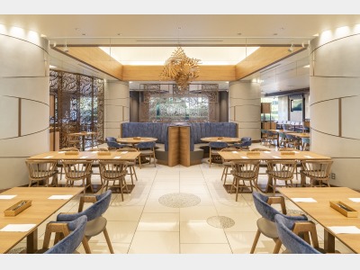 フォレストガーデン（レストラン）