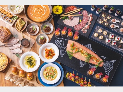 ディナービュッフェ（イメージ）