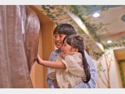 ハッピーマジック　エレベーターホール（イメージ）