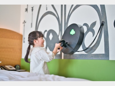 ハッピーマジック　仕掛け（イメージ）