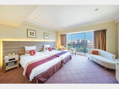 デラックスルーム（一例）