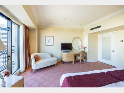 デラックスルーム（一例）