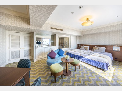 ジュニアスイートルーム（一例）