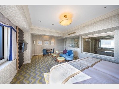 ジュニアスイートルーム（一例）