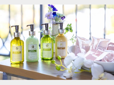 アメニティ（イメージ）