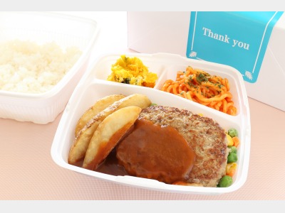 エコノミルーム専用朝食（朝のリフレッシュメントボックス）イメージ