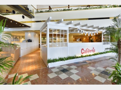 オールデイダイニング「カリフォルニア」