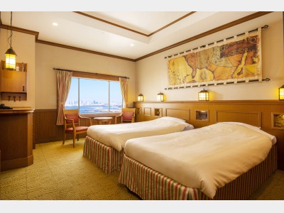 モデレートルーム（ウエスタンスタイル）（ウエストサイド）一例