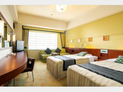 スタンダードルーム（サウスサイド）一例