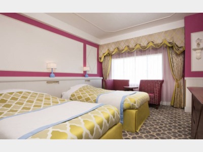 モデレートルーム（キャッスルスタイル）（ウエストサイド）一例