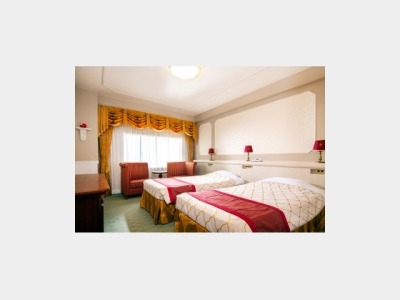 モデレートルーム（キャッスルスタイル）（ウエストサイド）一例