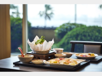 「玉かがり」朝食イメージ