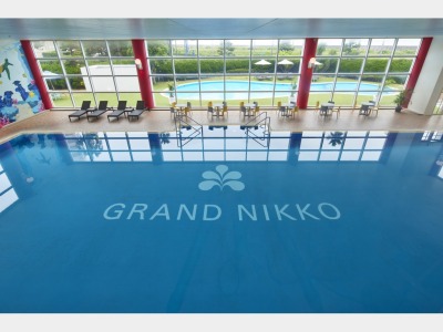 プール「Grand Bleu（グランブルー）」