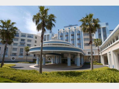 ディズニーアンバサダーホテル外観