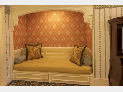 アルコーヴベッド（一例）