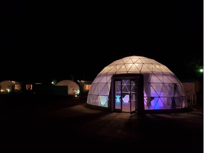 クリスタルナイトバー（一例）