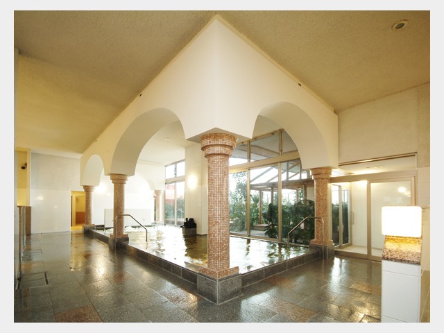 舞浜ユーラシア 女性/内風呂