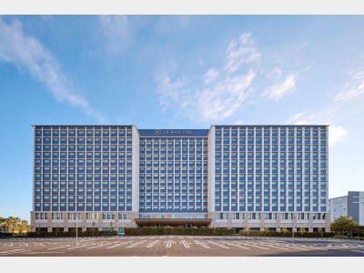 ザ ロイヤルパークホテル 舞浜リゾート東京ベイ