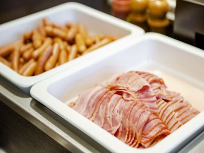 朝食ビュッフェイメージ