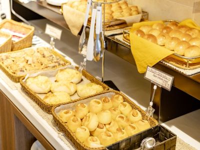 朝食ビュッフェイメージ