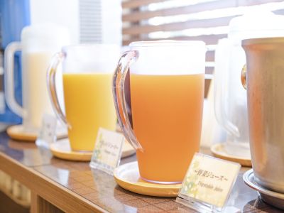 朝食ビュッフェイメージ