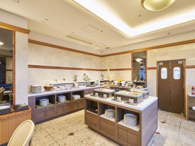 朝食レストラン