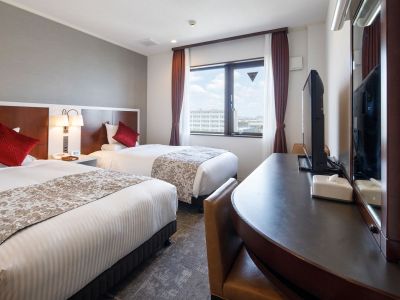 スタンダードツインルーム