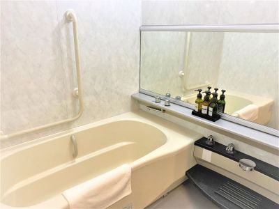 アクセシブルツイン　バスルーム