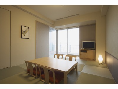 【新館】オーシャンビュー和室（一例）