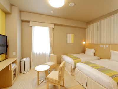 ツインルーム一例