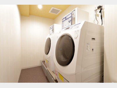 コインランドリー
