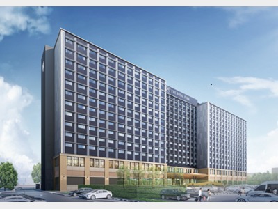 ザ ロイヤルパークホテル 舞浜リゾート東京ベイ