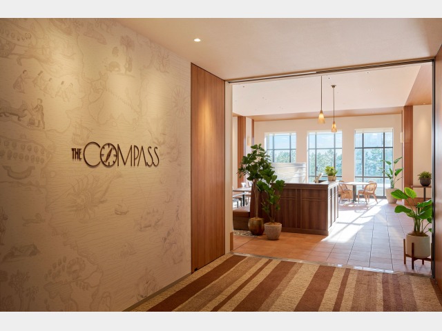 ザ ロイヤルパークホテル 舞浜リゾート東京ベイ レストランエントランス