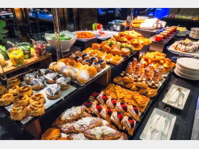 朝食ビュッフェ（28階　Piacereレストラン/イメージ）