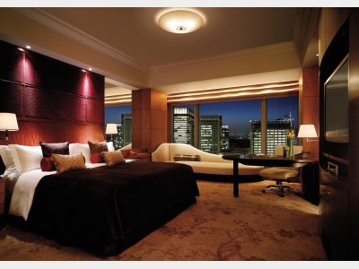 デラックスインペリアルガーデンビュー（イメージ）