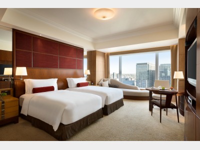 デラックスツイン（イメージ）