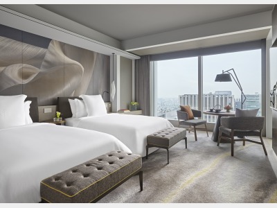 スーペリアルームツイン一例