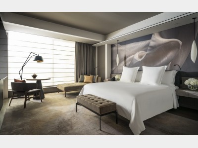 スーペリアルームキング一例