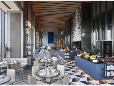 PIGNETO(ピニェート) 朝食会場-イタリアンレストラン