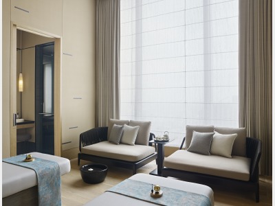 スパ（カップルルーム）