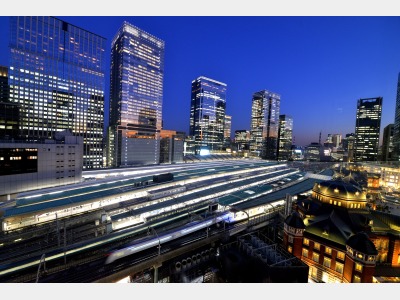 グランドコーナーツインからの躍動感あふれる景色（イメージ）