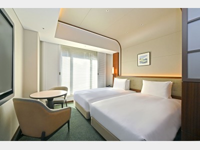 モデレートツイン