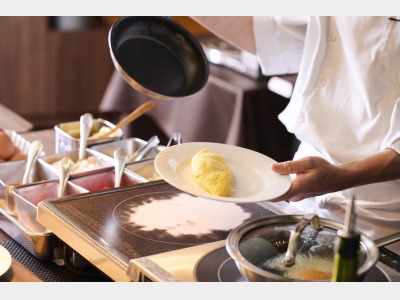 ポム・ダダン　朝食（イメージ）